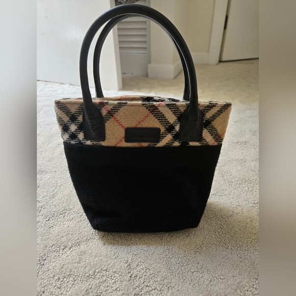 Burberry Blue Label mini tote bag